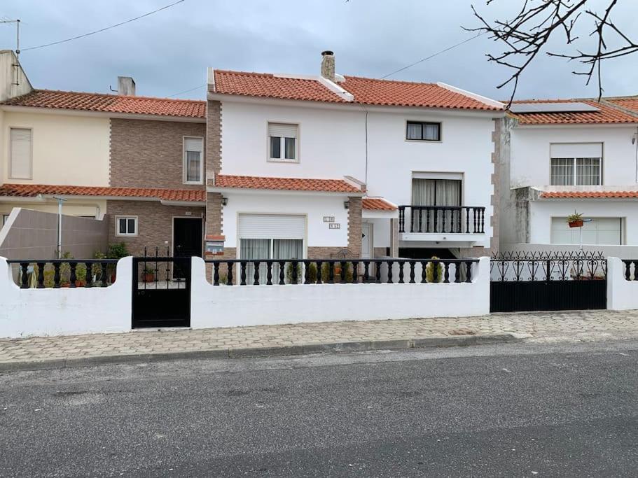 Ferienwohnung Nazare Sol Exterior foto